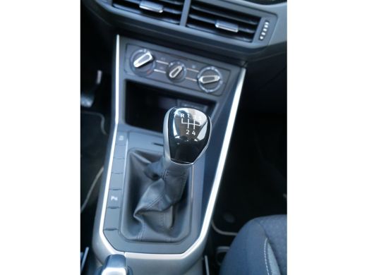 Volkswagen Polo 1.0 TSI Life ActivLease financial lease