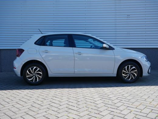 Volkswagen Polo 1.0 TSI Life ActivLease financial lease