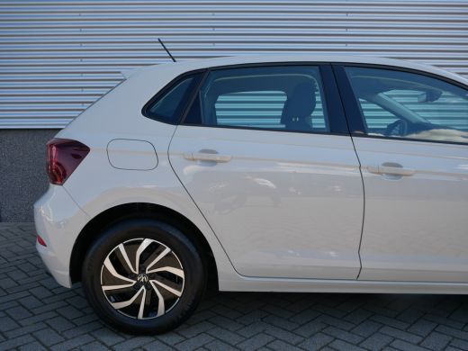 Volkswagen Polo 1.0 TSI Life ActivLease financial lease