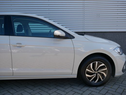 Volkswagen Polo 1.0 TSI Life ActivLease financial lease