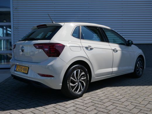 Volkswagen Polo 1.0 TSI Life ActivLease financial lease