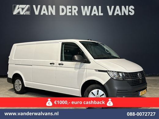 Volkswagen Transporter 2.0 TDI 150pk L2H1 Euro6 Airco | 2500kg Trekhaak | Apple Carplay | Android Auto Parkeersensoren, ... Volkswagen Transporter 2.0 TDI 150pk L2H1 Euro6 Airco | 2500kg Trekhaak | Apple Carplay | Android Auto Parkeersensoren, ...