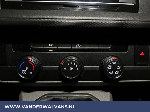 Volkswagen Transporter 2.0 TDI 150 pk L2H1 Euro6 # Airco | Trekhaak | Apple Carplay | Android Auto Parkeersensoren, Crui... ActivLease financial lease