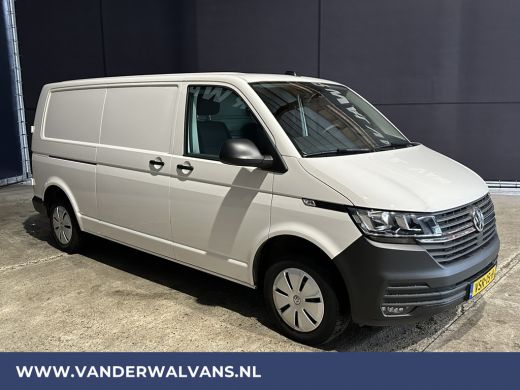 Volkswagen Transporter 2.0 TDI 150 pk L2H1 Euro6 # Airco | Trekhaak | Cruisecontrol | Apple Carplay | PDC Parkeersensore... ActivLease financial lease