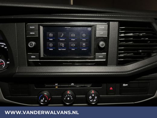 Volkswagen Transporter 2.0 TDI 150 pk L2H1 Euro6 # Airco | Trekhaak | Cruisecontrol | Apple Carplay | PDC Parkeersensore... ActivLease financial lease