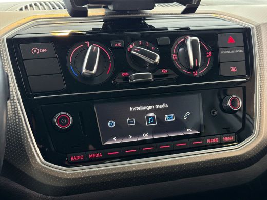 Volkswagen up! 1.0 60pk high up! | Buitenspiegels elektrisch instel- en verwarmbaar | Parkeersensoren achter | B... ActivLease financial lease