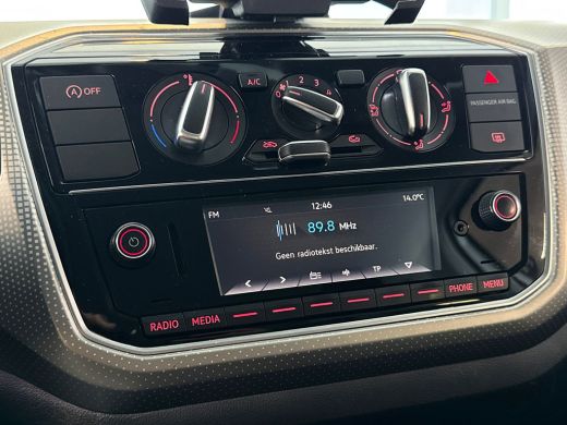 Volkswagen up! 1.0 60pk high up! | Buitenspiegels elektrisch instel- en verwarmbaar | Parkeersensoren achter | B... ActivLease financial lease