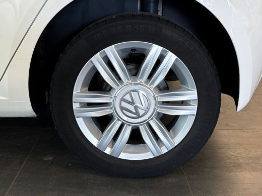 Volkswagen up! 1.0 60pk high up! | Buitenspiegels elektrisch instel- en verwarmbaar | Parkeersensoren achter | B... ActivLease financial lease