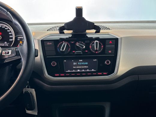 Volkswagen up! 1.0 60pk high up! | Buitenspiegels elektrisch instel- en verwarmbaar | Parkeersensoren achter | B... ActivLease financial lease