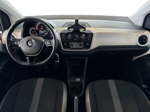 Volkswagen up! 1.0 60pk high up! | Buitenspiegels elektrisch instel- en verwarmbaar | Parkeersensoren achter | B... ActivLease financial lease