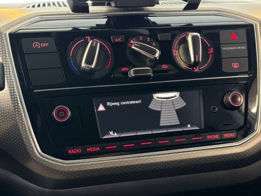 Volkswagen up! 1.0 60pk high up! | Buitenspiegels elektrisch instel- en verwarmbaar | Parkeersensoren achter | B... ActivLease financial lease