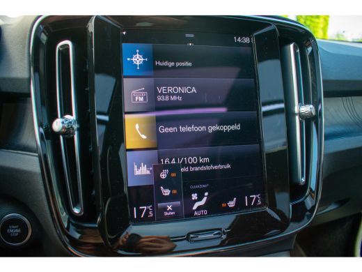 Volvo  XC40 1.5 T5 Plug-in hybrid Ultimate Dark ACC-360camara-Trekhaak-Panoramadak-keyless ActivLease financial lease
