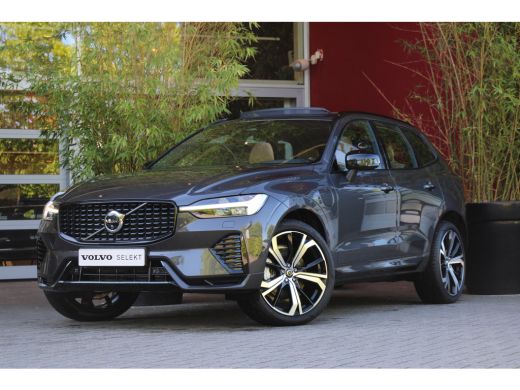 Volvo XC60 2.0 T6 Plug-in hybrid AWD Plus Dark | Luchtvering | Stoelventilatie | Panoramadak | Trekhaak | 36... Volvo XC60 2.0 T6 Plug-in hybrid AWD Plus Dark | Luchtvering | Stoelventilatie | Panoramadak | Trekhaak | 36...