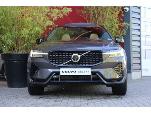 Volvo  XC60 2.0 T6 Plug-in hybrid AWD Plus Dark | Luchtvering | Stoelventilatie | Panoramadak | Trekhaak | 36... ActivLease financial lease