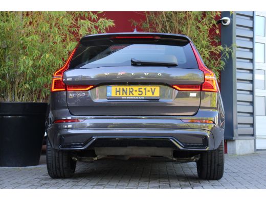 Volvo  XC60 2.0 T6 Plug-in hybrid AWD Plus Dark | Luchtvering | Stoelventilatie | Panoramadak | Trekhaak | 36... ActivLease financial lease