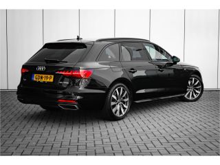 Audi A4 Avant 35 TFSI S edition Competition | Achteruitrijcamera | Parkeerhulp plus | Adaptief cruise con...
