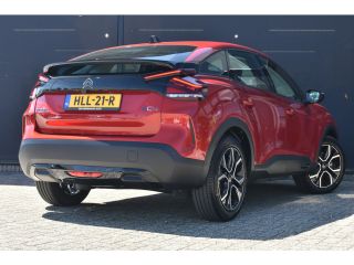 Citroën Ë-C4 You 50 kWh 3-Fase | Navigatie | Achteruitrijcamera | Parkeersensoren | Apple Carplay & Android Au...