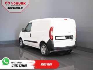 Fiat Dobló Cargo 1.3 MJ BPM VRIJ! 7x Voorraad NL Auto/ Airco/ Bluetooth/ Betimmering