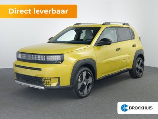 Fiat Panda La Prima 7.4 kW 44 kWh | Cruise Control | Stoel + Stuurverwarming | Navi | Camera | Carplay | 17'...