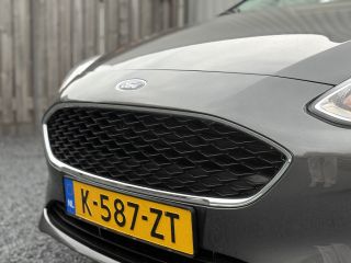 Ford Fiesta 1.0 EcoBoost Connected 93pk | Apple Carplay/Android Auto|telefoonintegratie premium | Bandenspann...
