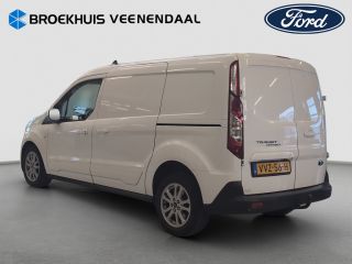 Ford Transit Connect 1.5 Automaat L2 Limited 2 Schuifdeuren | Volle uitvoering