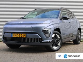 Hyundai Kona Comfort Smart 65.4 kWh | Cruise control adaptief met Stop&Go en stuurhulp | Dodehoekdetectie met ...