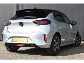 Opel Corsa 1.2 Turbo Hybrid GS 100pk Automaat | Navigatie Pro | Achteruitrijcamera | Dodehoek-Detectie | Cli...