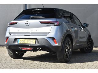 Opel Mokka 1.2 Turbo Hybrid GS 136pk Automaat | Navigatie | Massage | Alcantara | Achteruitrijcamera | Clima...