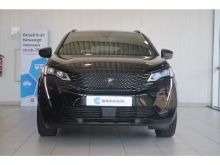 Peugeot 3008 1.2 Turbo 130-PK EAT8 GT BLACK PACK AFNEEMBARE TREKHAAK | STOELVERWARMING | ADAPTIVE CRUISE | KEY...