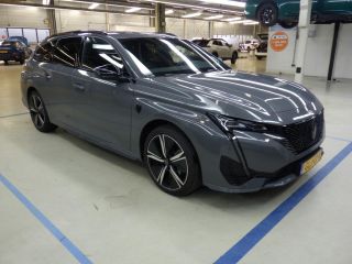 Peugeot 308 SW 1.2 Hybrid 136 e-DCS6 GT Automaat | Alcantara | 360 Camera | Navigatie | Elektr. Achterklep | ...
