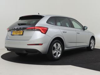 Skoda Scala 1.0 TSI Sport Business 111pk | 1e eignaar | 100%dealeronderhouden | Cruise control | Led koplampe...