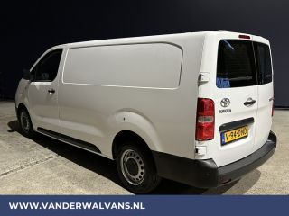 Toyota ProAce 2.0 D-4D 122 pk L3H1 XL Euro6 Airco | Camera | Apple Carplay | Andoid Auto | Cruisecontrol Parkee...