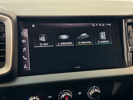 Audi A1 Sportback Sportback 25 TFSI 95pk epic | Virtual cockpit | Smartphone interface | 17 inch velgen ActivLease financial lease