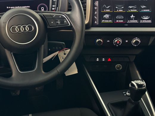 Audi A1 Sportback Sportback 25 TFSI 95pk epic | Virtual cockpit | Smartphone interface | 17 inch velgen ActivLease financial lease