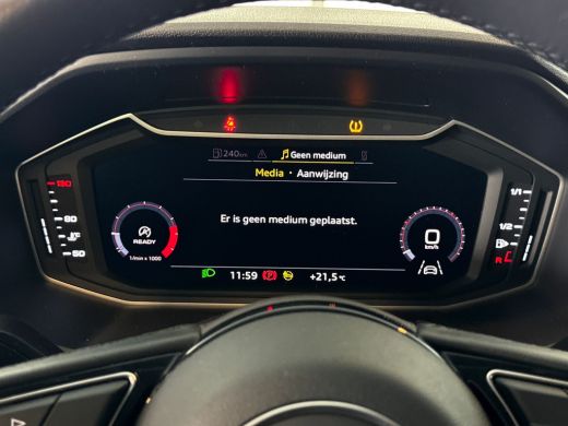 Audi A1 Sportback Sportback 25 TFSI 95pk epic | Virtual cockpit | Smartphone interface | 17 inch velgen ActivLease financial lease