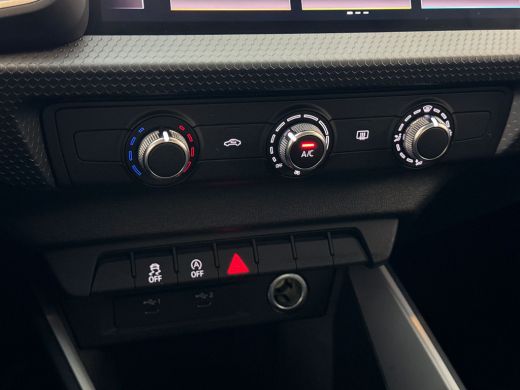 Audi A1 Sportback Sportback 25 TFSI 95pk epic | Virtual cockpit | Smartphone interface | 17 inch velgen ActivLease financial lease