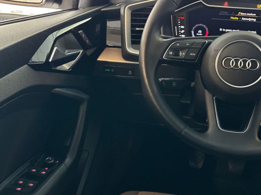 Audi A1 Sportback Sportback 25 TFSI 95pk epic | Virtual cockpit | Smartphone interface | 17 inch velgen ActivLease financial lease
