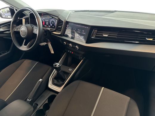 Audi A1 Sportback Sportback 25 TFSI 95pk epic | Virtual cockpit | Smartphone interface | 17 inch velgen ActivLease financial lease
