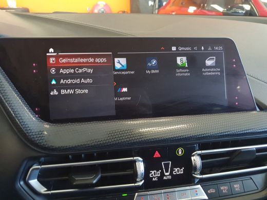 BMW 1-serie 118i Executive Edition | Cruise Control | Apple Carplay | Navigatie ActivLease financial lease