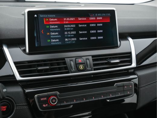 BMW 2 Serie Active Tourer 225xe iPerformance Executive (INCL-BTW) *DAKOTA-LEATHER | FULL-LED | HARMAN/KARDON-... ActivLease financial lease