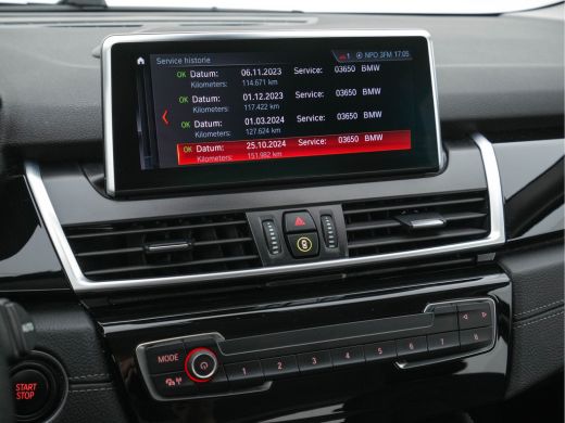 BMW 2 Serie Active Tourer 225xe iPerformance Executive (INCL-BTW) *DAKOTA-LEATHER | FULL-LED | HARMAN/KARDON-... ActivLease financial lease