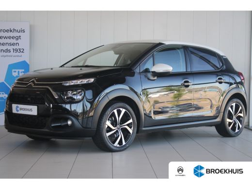 Citroën C3 1.2 Turbo 110-PK Shine | CAMERA | KEYLESS | NAVI | CLIMATE CONTROL | APPLE CARPLAY / ANDROID AUTO... Citroën C3 1.2 Turbo 110-PK Shine | CAMERA | KEYLESS | NAVI | CLIMATE CONTROL | APPLE CARPLAY / ANDROID AUTO...
