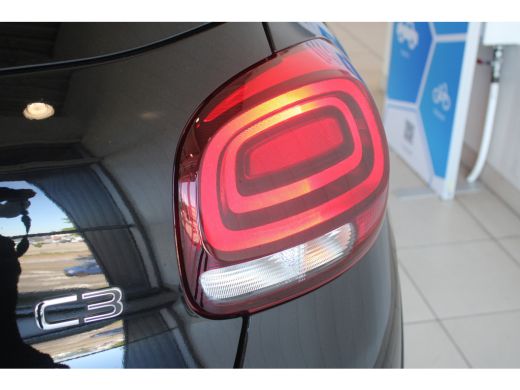 Citroën C3 1.2 Turbo 110-PK Shine | CAMERA | KEYLESS | NAVI | CLIMATE CONTROL | APPLE CARPLAY / ANDROID AUTO... ActivLease financial lease