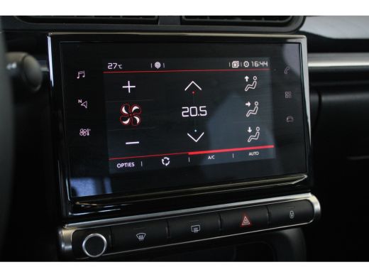Citroën C3 1.2 Turbo 110-PK Shine | CAMERA | KEYLESS | NAVI | CLIMATE CONTROL | APPLE CARPLAY / ANDROID AUTO... ActivLease financial lease
