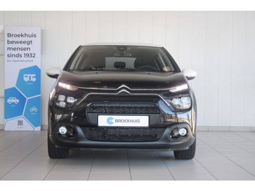 Citroën C3 1.2 Turbo 110-PK Shine | CAMERA | KEYLESS | NAVI | CLIMATE CONTROL | APPLE CARPLAY / ANDROID AUTO... ActivLease financial lease