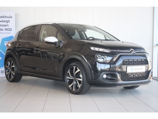 Citroën C3 1.2 Turbo 110-PK Shine | CAMERA | KEYLESS | NAVI | CLIMATE CONTROL | APPLE CARPLAY / ANDROID AUTO... ActivLease financial lease