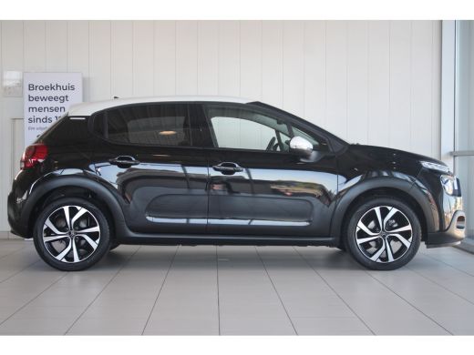 Citroën C3 1.2 Turbo 110-PK Shine | CAMERA | KEYLESS | NAVI | CLIMATE CONTROL | APPLE CARPLAY / ANDROID AUTO... ActivLease financial lease