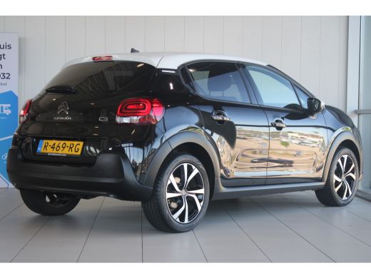 Citroën C3 1.2 Turbo 110-PK Shine | CAMERA | KEYLESS | NAVI | CLIMATE CONTROL | APPLE CARPLAY / ANDROID AUTO... ActivLease financial lease
