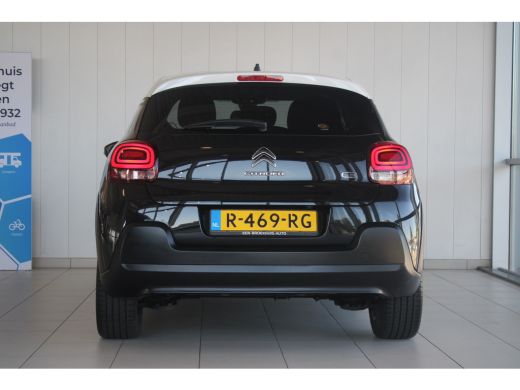 Citroën C3 1.2 Turbo 110-PK Shine | CAMERA | KEYLESS | NAVI | CLIMATE CONTROL | APPLE CARPLAY / ANDROID AUTO... ActivLease financial lease