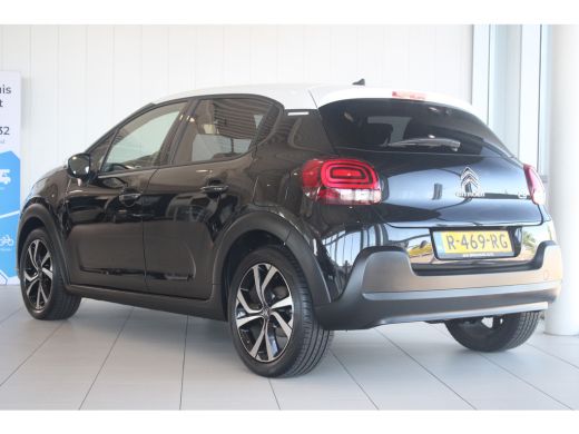 Citroën C3 1.2 Turbo 110-PK Shine | CAMERA | KEYLESS | NAVI | CLIMATE CONTROL | APPLE CARPLAY / ANDROID AUTO... ActivLease financial lease